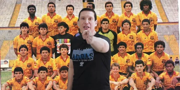 A diferencia de lo que muchos dicen, al cuadro amarillo le robaron una Copa Libertadores