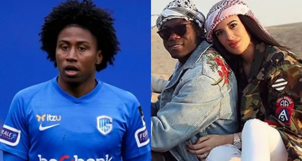 A diferencia de Felipe Caicedo, Angelo Preciado decidió estar en el país para pasar vacaciones y sin tantos lujos