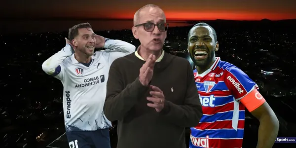 A diferencia de Fortaleza, Liga jugará su sexta final internacional.