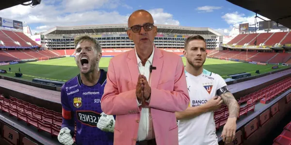 A diferencia de otros clubes, Liga obtuvo su quinta estrella internacional