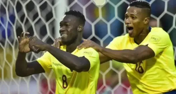 A Ecuador le hace falta un delantero de peso y Antonio Valencia reveló su candidato, ante la negativa de Felipe Caicedo por volver