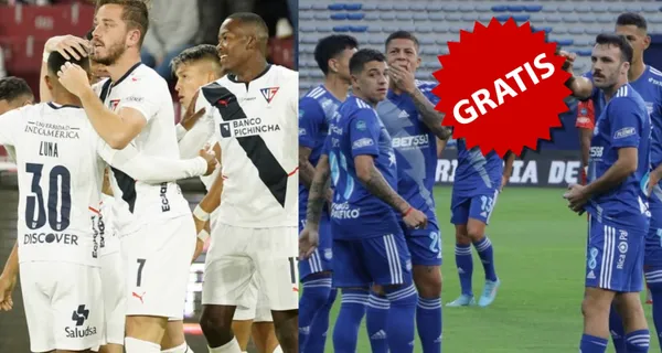 A Emelec le hacen falta estos dos jugadores, que ya no está en plantes de Liga de Quito. Les puede servir a los Millonarios