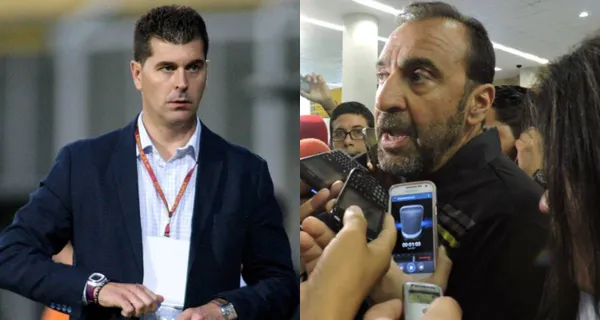 A Emelec se le terminó la etapa y todos los dardos apuntan a Ismael Rescalvo, otro entrenador podría tomar las riendas