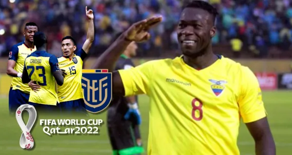 A Felipe Caicedo le empezaron a molestar porque no estará en el Mundial por renunciar a la Selección Ecuatoriana. Además se burló hace poco de Byron Castillo