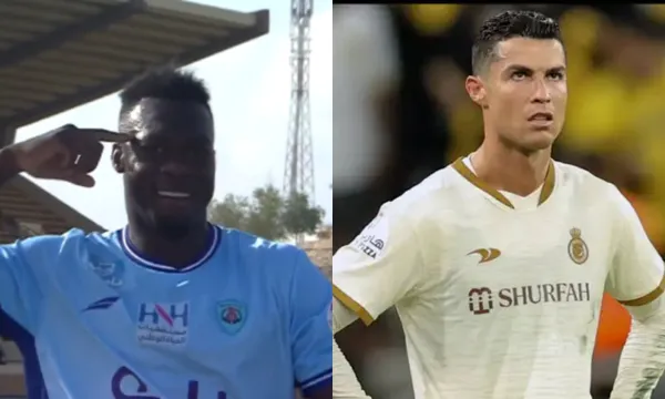 A Felipe Caicedo le regalaron el gol y por eso cortó su mala racha