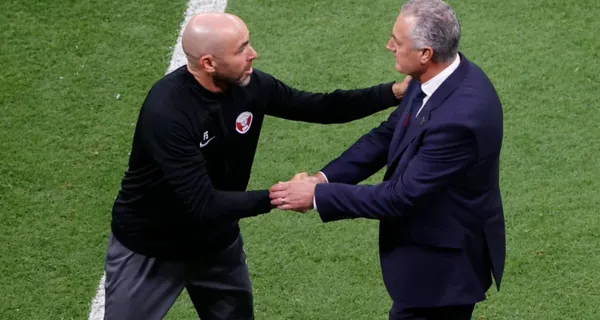A Félix Sánchez ya le facilitó la primera tarea Gustavo Alfaro en la Selección Ecuatoriana
