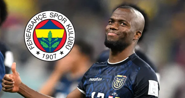 A Fenerbahce no le dolió la salida de Enner Valencia y ya contrató a su reemplazo