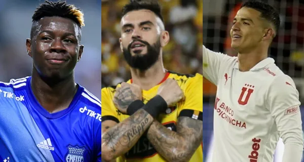 A Gonzalo Mastriani le tomó por sorpresa su salida de Barcelona SC pero ahora puede tener su revancha en un acérrimo rival del club