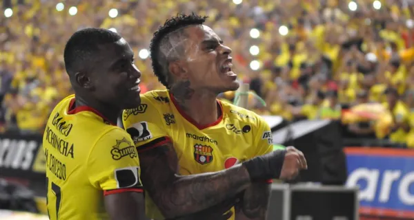 A Jonatan Álvez lo mandaron de Barcelona SC y ya consiguió nuevo equipo