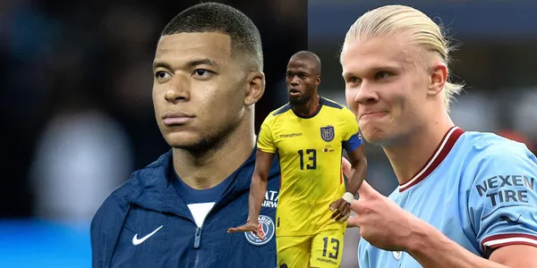 A la altura de Haaland y Mbappé, por esto el Inter contrato a Enner Valencia