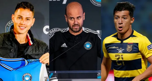 A la contratación de Alan Franco y Jordy Alcívar se suma otro ecuatoriano