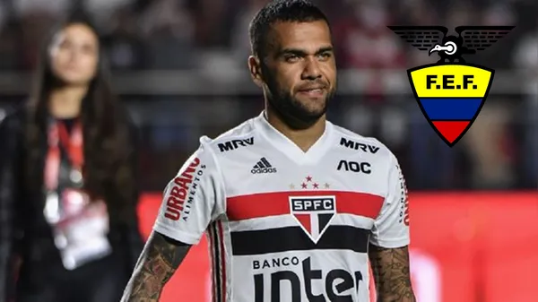 A la estrella brasileña de Sao Paulo, donde ya juegan Joao Rojas y Robert Arboleda, podría sumarse otro jugador ecuatoriano