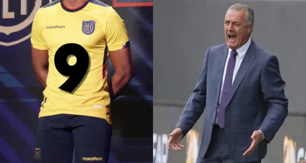 A la Selección Ecuatoriana le falta gol y un delantero que no hizo caso Gustavo Alfaro ahora le dio con la piedra en los dientes ya que está en racha