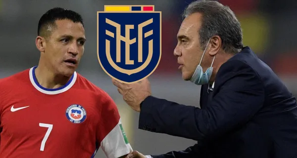 A la Selección Ecuatoriana le han perseguido las críticas sin embargo Martín Lasarte, entrenador de Chile, reconoció que son un buen equipo y fueron superados
