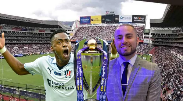 A La Tri le dio con todo, pero esto dijo Samuel Vargas de Liga de Quito