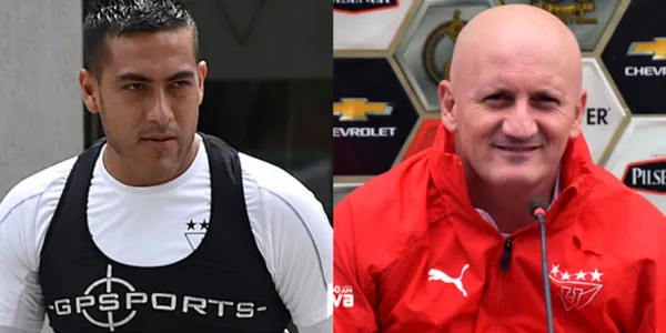 A las puertas del regreso del campeonato ecuatoriano, han tomado una decisión con el 10 ex LDU