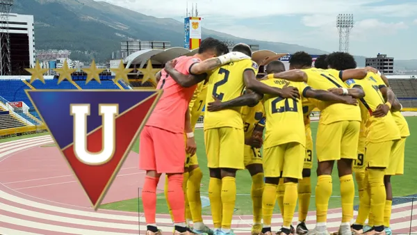 A Liga de Quito le habrían ofrecido un seleccionado nacional