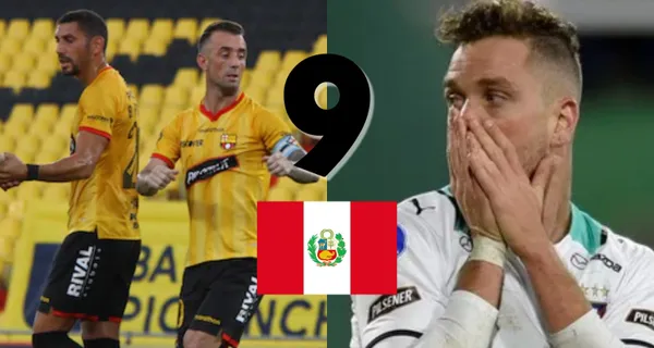 A Liga de Quito le hace falta este jugador que soñó con ponerse la camiseta de Barcelona SC el 2023