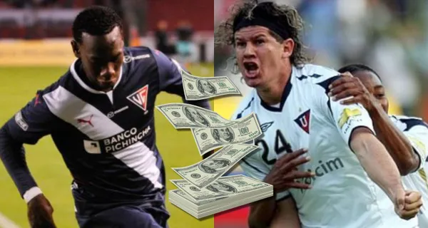 A Liga de Quito le han hecho 30 goles en 22 partidos. La falla está en defensa y nombres existen para poner orden