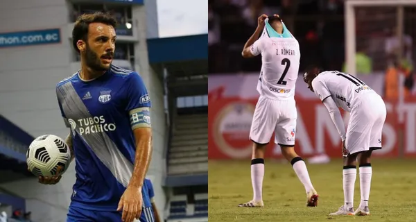 A Liga de Quito le interesa Sebastián Rodríguez, sin embargo Emelec no se duerme en los laureles y sigue reclutando jugadores de sus máximos rivales