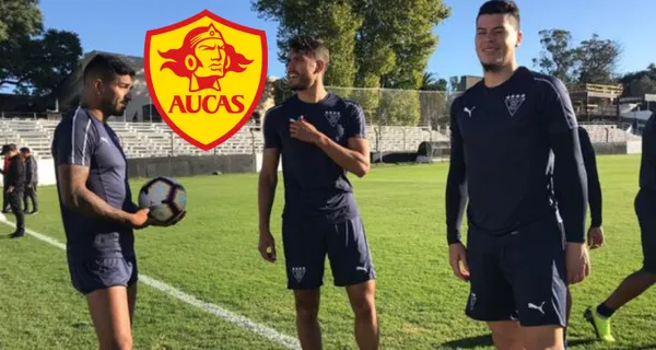 A Liga de Quito le volvieron a quitar un fichaje del que se tenía esperanzas. Ya no fue Emelec o Barcelona SC sino Aucas