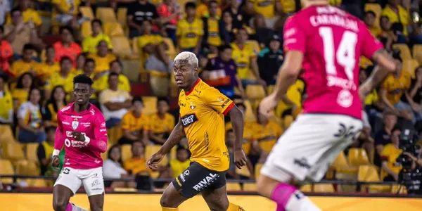 A lo Barcelona SC otra vez, el agónico empate con gol de Damián Díaz