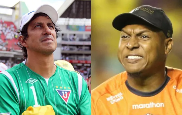 A lo largo de la historia del fútbol ecuatoriano, varios han sido los dramas que ocasionaron los jugadores