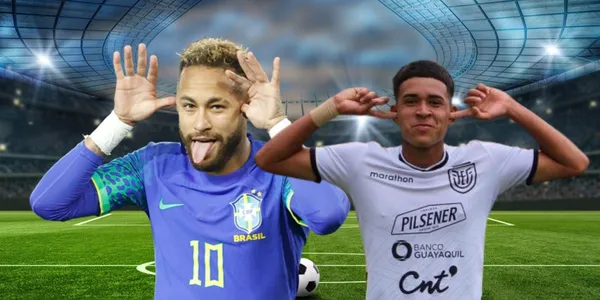A lo Neymar, el lujoso obsequio que recibió Kendry Páez