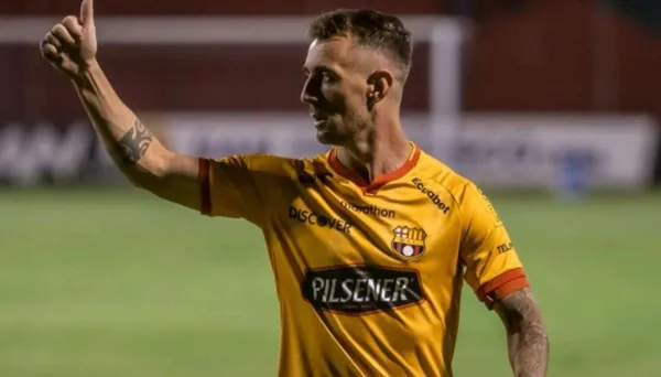 A lo que se dedica Damián Díaz luego de los entrenamientos