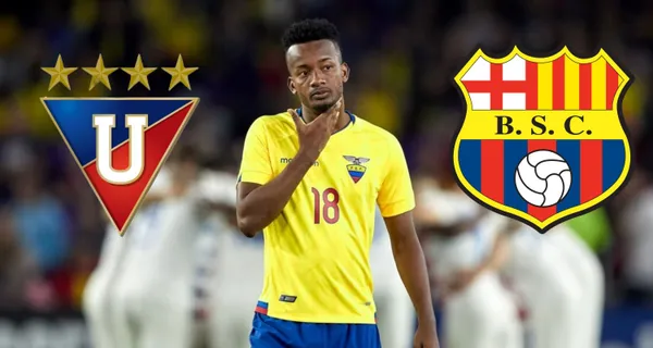 A lo que se dedica ahora Jefferson Orejuela que está sin equipo