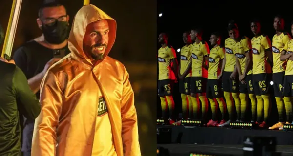 A los aficionados no les agradó en lo absoluto la Noche Amarilla y criticaron la presentación