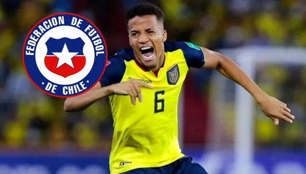 A los chilenos no solo les bastó con atacar a Byron Castillo, ahora se van contra otro miembro de la Tri