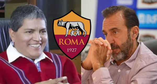 A Luis Chango se le atribuye el "descubrimiento" de Jonatan Bauman y ahora la rompe con un jugador que hizo gran parte de su carrera en Italia