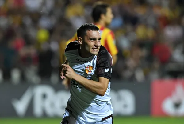 A Martínez lo conocen como el Mellizo