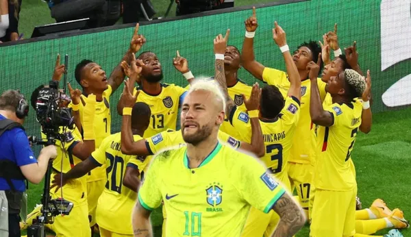 A meses del duelo entre Ecuador vs Brasil, un error del ‘Scratch’ que podría beneficiar a la ‘Tri’.