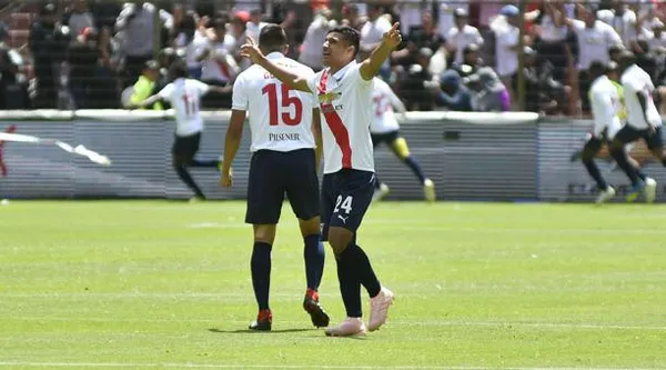 A modo de préstamo, Minda podría ser fichaje de un equipo de la Capital