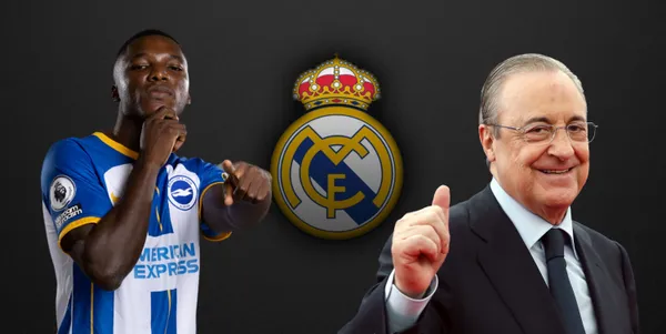 A Moisés Caicedo le espera un sueldo jugoso en el Real Madrid, mira lo que ganaría