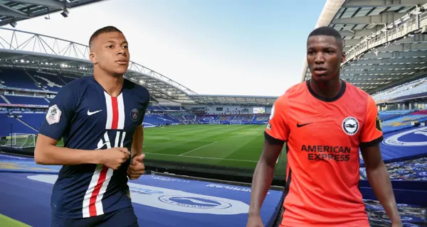 A Moisés Caicedo le ocurrió lo mismo que a Kylian Mbappé en PSG