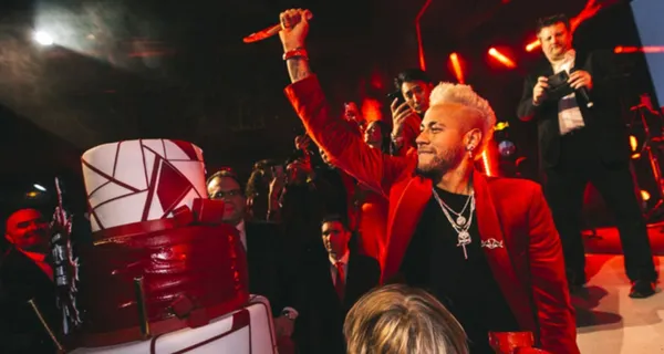 A Neymar le importa poco seguir triunfando en su carrera