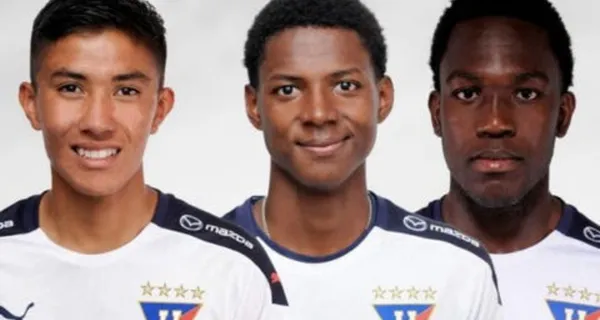 A Nilson Angulo le lesionaron debido a que era la figura y el más desequilibrante de Liga de Quito. Al final del partido acudió a los medios de prensa donde dio calma a la hinchada