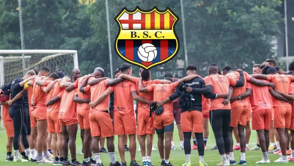 A parte de la presión hay factores que hacen difícil jugar en Barcelona SC