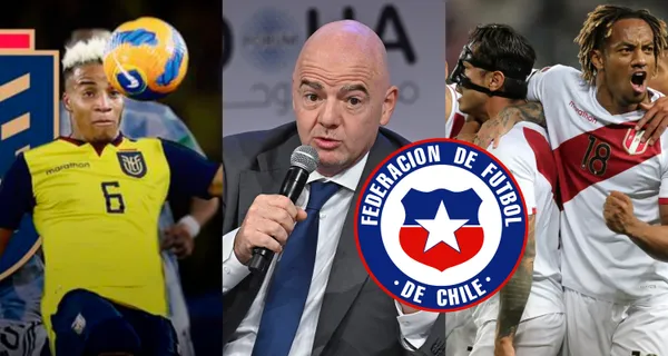 A Perú también lo citaron para el caso de Ecuador y hay una explicación, aunque pensaron era un error