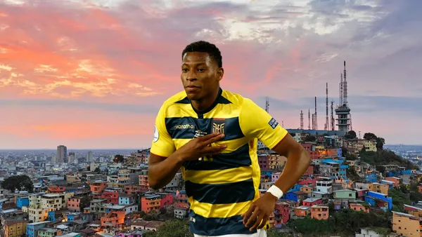 A pesar de las críticas que recibe Gonzalo Plata y su noble gesto