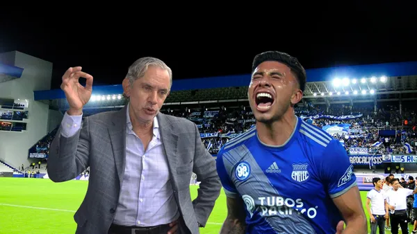 A pesar de lo dicho por José Pileggi, Joao Rojas lo dejó claro