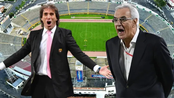 A pesar de lo que consiguieron, no es ni Fossati ni Almada