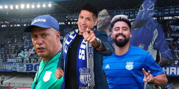 A pesar de su edad, el 'Zar' es el mejor jugador del fútbol ecuatoriano