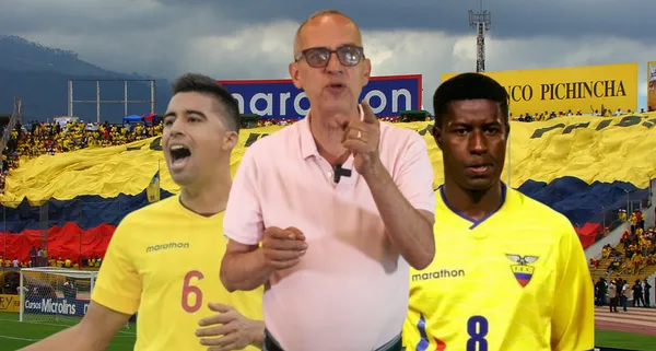 A pesar de varios trinqueros, Ecuador clasificó a su primer mundial