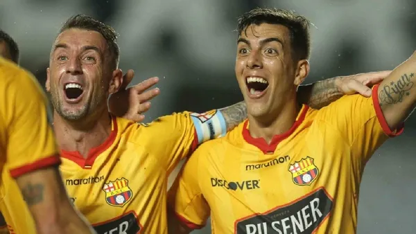 A pesar de la derrota el "ídolo" se lleva un grato recuerdo de Bolivia