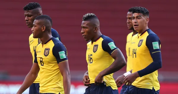 A pesar de que Ecuador en las actuales eliminatorias solo está debajo de Argentina y Brasil, la FIFA ubica a la Tri entre las últimas del continente