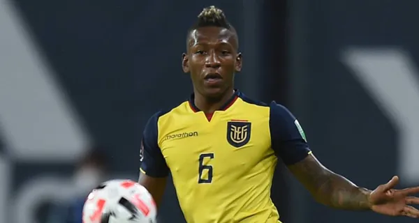 A pesar de que el 'Chavo' Cruz jugó un buen partido, la falta de Pervis Estupiñán en el equipo se sintió